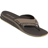 313ne5y7ikL. SL160  Reef Mens Dram Sandal,Tan Plaid,10 M