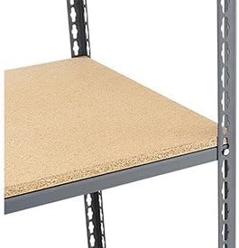 -5/8" Particleboard Decking For Edsal And Relius Solutions Shelving