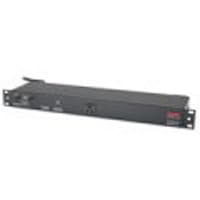 APC NET9RMBLK Rackmount SurgeArrest 9-Outlet/1700 Joules/120V Surge Protector