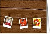 Autumn Pics Card