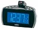 Produkt-Bild: AEG MRC 4119 Projektions-Uhrenradio schwarz