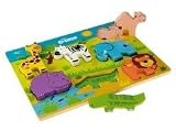 Review John Crane  / Safari Chunky Puzzle