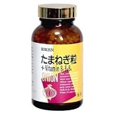 たまねぎ粒+VitaminB1・B2・B6の画像