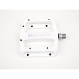 DK CNC Alpha 9/16in White