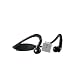 Motorola S9-HD Headset with D650 iPod Adapter and Carrying Case (Gloss Black)