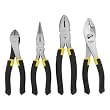 Stanley 84-058 4-Piece Pliers Set