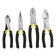 Stanley 84-058 4-Piece Pliers Set