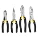 Stanley 84-058 4-Piece Pliers Set