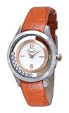 Kenneth Cole New York Straps Silver-Tone Dial Women's Watch #KC2792