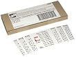 3m 16065 3M PPS Mix Ratio Insert - Generic, 16065