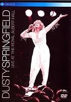 Dusty Springfield - Live At The Royal Albert Hall [1979] [DVD]