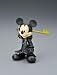 King Mickey Mouse 5.5 inch Action Figure - Kingdom Hearts - Play Arts_s-2