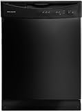 Frigidaire FFBD2403LB Full Console Dishwasher - Black