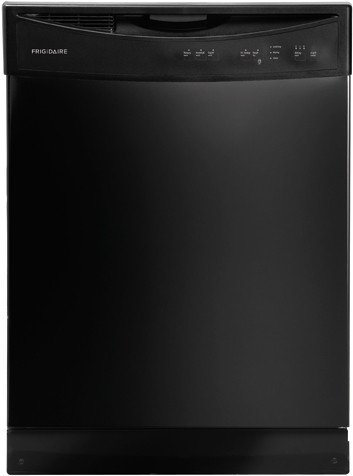 Frigidaire FFBD2403LB 24 Built-In Dishwasher 