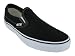 Vans Classic Slip On Sneaker - Black - 10 M US