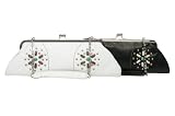 Chinese Laundry Turquoise Clutch Handbag