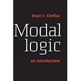 modal logic an introduction