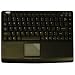 Details About Adesso AKB-410PB Slim Touch Mini Keyboard with Built in Touchpad. 88KEYS PS2 SLIM TOUCHPAD KEYB BLK MINIGLIDEPOINT VISTA COMPATIBLE KEYB. PS/2 - 88 Keys - Black
