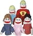 Puppet Partners BULLY Bully Prevention Puppet Set