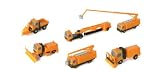 Herpa Winter Service Vehicles 1/500