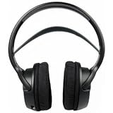 C2G / Cables to Go Audio Unlimited 900MHz Wireless Rechargable Stereo Headphones (SPK-9100)