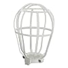 Leviton 12200-W Replacement Guard for Ceiling Lampholders, White