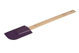 SiliconeZone Medium Spatula, Eggplant