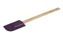 SiliconeZone Small Spatula, Eggplant