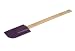 SiliconeZone Small Spatula, Eggplant