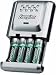 Energizer Ultra Comp Charger Plus Aa Pk4