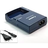 Original Ladegerät für Akkus Canon PowerShot SX220 HS / Canon PowerShot SX230 HS – ein Angebot von LOOKit – Bundle