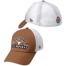 Buy Texas Longhorns 2004 2005 Champions-football Hat Cap Nw by route 66 sports