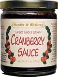 Cranberry Sauce - Sweet Whole Berry