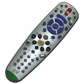 Dish Network 5.0/5.3 IR Infrared DVR TV1 Remote Control Dish Network 5.0/5.3 IR Infrared DVR TV1 Remote Control