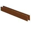 Bassettbaby Tucson Bed Rails - Cherry Bassettbaby Tucson Bed Rails - Cherry