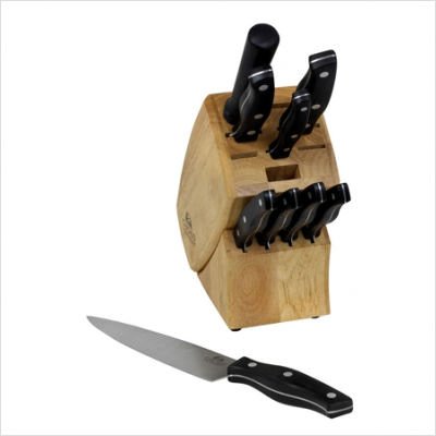 Chicago Cutlery Metropolitan 10-pc. Set