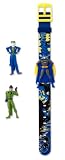 Batman Interchangeable Flip Top Watch