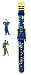 Toys : Batman Interchangeable Flip Top Watch