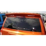 Jeep Patriot Spoiler 07+ Custom Rear Wing Unpainted Primer by Elite Wheels & Tyres