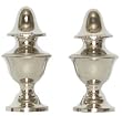 Decorative Salt and Pepper Shakers