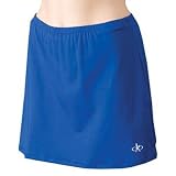 balle de Match Power-Up Women's Tennis Skort - Royal - W05302-RY
