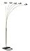 Floor Lamp - Polished Brass (84)