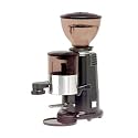 Macap M-4 Stepless Adjustment Espresso Grinder - Black