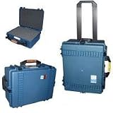 Porta Brace Safeguard Waterproof XL eXtra Large Field Production Vault, Camcorder Hard Case with Pick & Pluck Interior Foam & Wheels.