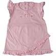 Under the Nile Organic Cotton Side Ruffle Dress (12 Months) Under the Nile Organic Cotton Side Ruffle Dress (12 Months)