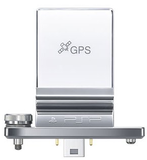  GPSレシーバー