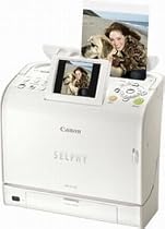 Canon - SELPHY ES2 - Compact photo printer - colour - dye sublimation - 100 x 148 mm - USB, infrared