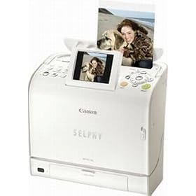Selphy ES2 Photo Printer