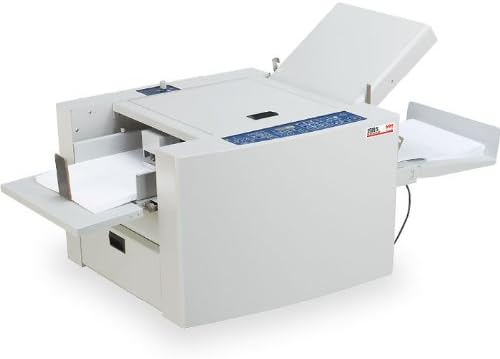MBM 1500S Automatic Programmable Air Suction Tabletop Folding Machine from ABC Office