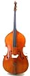 The Jinyin Model E800 3/4 String Bass With Gig Bag And Bow. Outstanding Workmanship Is The Hallmark Of This Instrument.